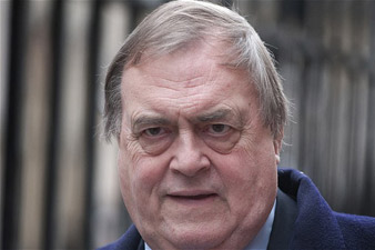 Iraq War 'can't be justified', admits Lord Prescott