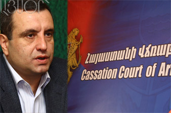 Այսօր Վարդան Սեդրակյանի կալանավորման հարցով վճռաբեկ բողոք կներկայացվի 