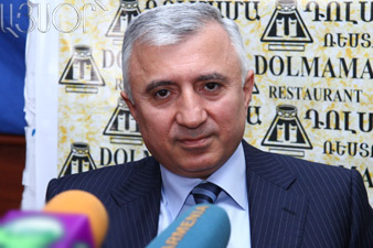 Danielian: Turks try to hide judicial acts related to Armenian Genocide 