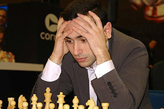 Etienne Bacrot won Gabriel Sargsyan