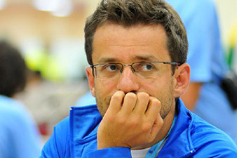 Aronian loses to Liren Ding in Alekhine Memorial round 1 