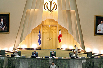 Armenian Genocide issue raised in Iranian parliament 