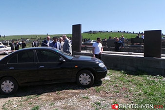 Дело Корьюна Арутюняна перешло в Специальную следственную службу