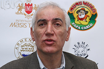 V. Khachatrian: HAK cooperates with BHK, ARFD and Heritage for victory 