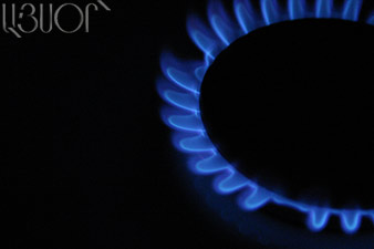 ArmRosGazprom submits proposal for gas price review 