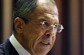 Lavrov: Russia intends to foster Karabakh conflict settlement 