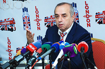 Aleksan Petrosian proposes providing pecuniary aid to farmers 