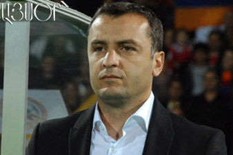 Vardan Minasyan announces players for Armenia vs. Malta match 