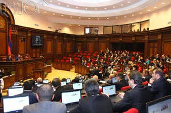 Expenditures of Agriculture Ministry make 10.23 billion AMD in 2012 