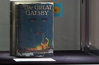 С аукциона в Нью-Йорке продадут первое издание «Великого Гэтсби»