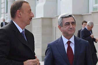 Mediators continue to prepare meeting of Armenian and Azeri presidents