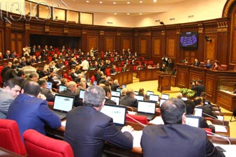 Opposition to vote against approval of budget report 