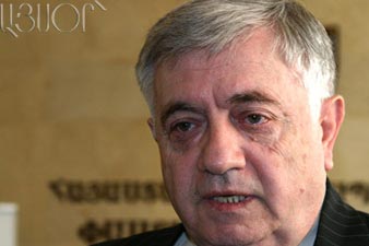 Sahakian: There is no advocate Azat Avagimian among members of CAA 