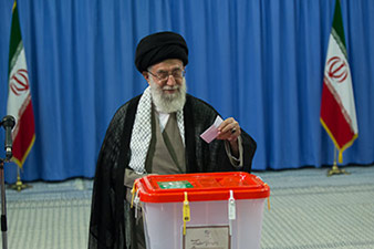 Iran’s Supreme Leader: Even my children don’t know who I voted for 