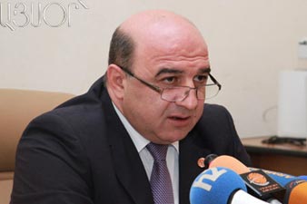 Energy minister: Nobody makes us sell ARG shares 