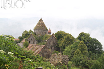 Restoration work to start in Sanahin Monastery Complex 