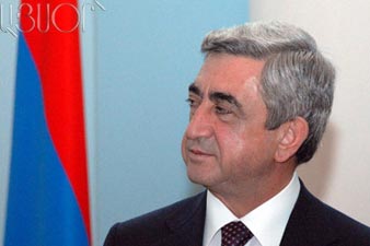 Armenian president to attend Armenian-Polish business forum 