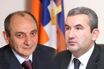 Bako Sahakian receives delegation of Armenia’s SCPEC 