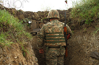 Azerbaijan violates ceasefire 300 times over past week 