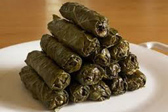 Longest dolma to be made in Armenia 