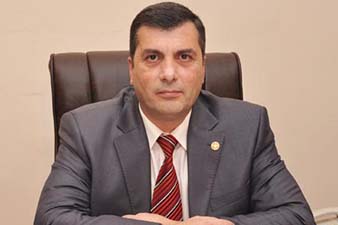 Spitak mayor denies beating charges 