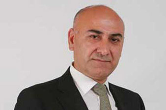 Armenian parliament member declared bankrupt 