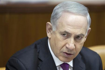 Netanyahu calls Palestinian leader Abbas, urges peacemaking