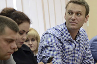 Russian opposition leader Alexei Navalny released on bail