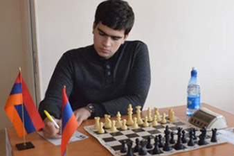 GM Gabuzian only half a point behind winner of Minsk open 