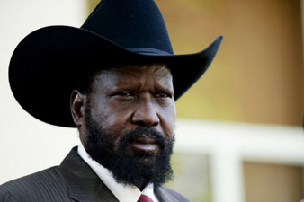 South Sudan president fires cabinet