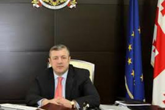 Giorgi Kvirikashvili appointed Georgia’s Deputy Prime Minister