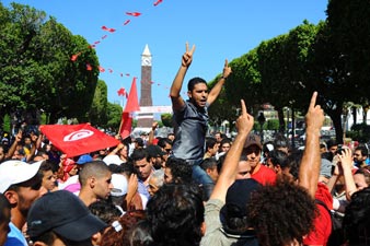 Tunisia: Same weapon in both politicians' killings