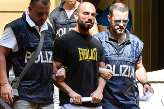 Italy police arrest more than 100 people in Mafia crackdown