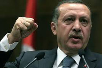 Erdogan threatens to sue Times over open letter