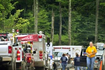 5 dead in Pennsylvania helicopter crash