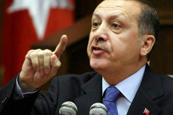 Turkish PM Erdogan slams BBC and CNN