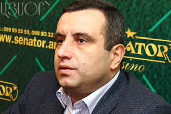 Prosecutor requests 12-year sentence for V. Sedrakian 