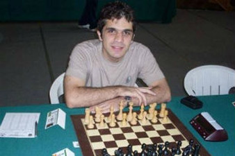 Krikor Sevag Mekhitarian gets 2nd prize at Maringa Open