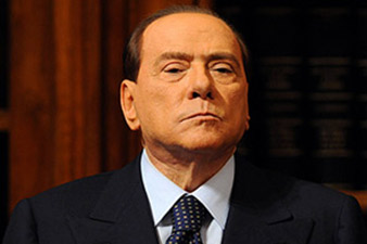 Italy ex-PM Berlusconi in angry tirade at jail ruling