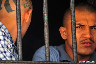 Prisons in Honduras are 'in control of inmates'