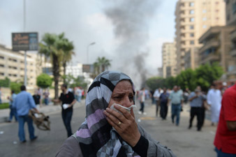 36 people killed in Cairo during operation