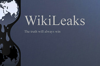 WikiLeaks 400 գիգաբայթ ինֆորմացիա է հրապարակել