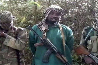 Boko Haram head may have died 