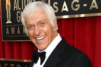 Dick Van Dyke Escapes As Car Bursts Into Flames