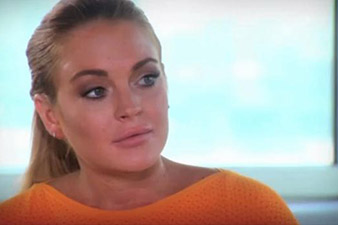 Lindsay Lohan tells Oprah about alcohol addiction and cocaine use (Video)