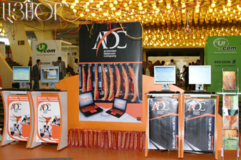 DigiTec Expo’2009 gets underway in Yerevan