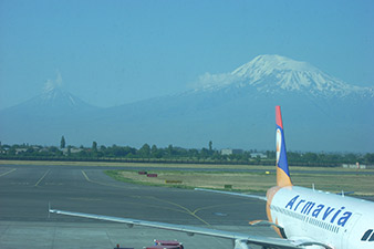 Participation in air carriers tender is a ‘matter of honor’ for Air Armenia