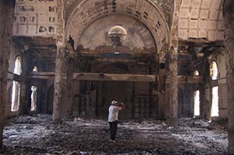 'Horrible': Christian churches across Egypt stormed, torched