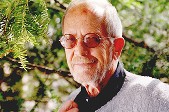 Elmore Leonard: the writer's thriller writer