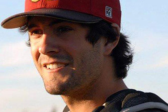 Christopher Lane, Australian baseball player, killed by 